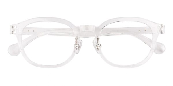 226 Oval Prescription Glasses Translucent-0 226 Oval Prescription Glasses Translucent-0