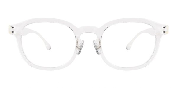 226 Oval Prescription Glasses Translucent-13044