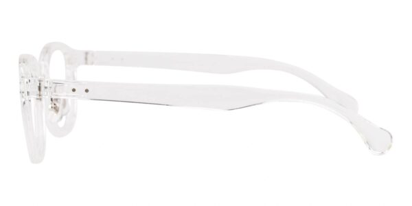 226 Oval Prescription Glasses Translucent-13045