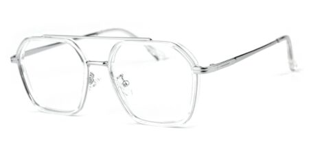 6228 Aviator Prescription Glasses Translucent-13133