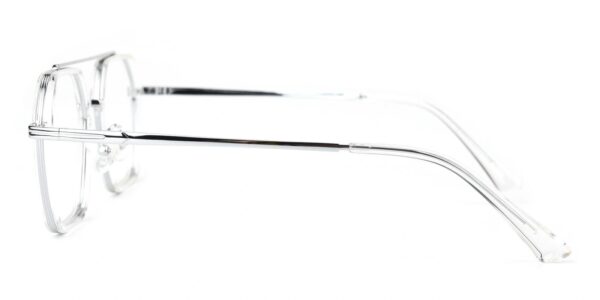 6228 Aviator Prescription Glasses Translucent-13135
