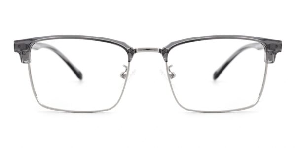 6232 Square Prescription Glasses Purple-13150