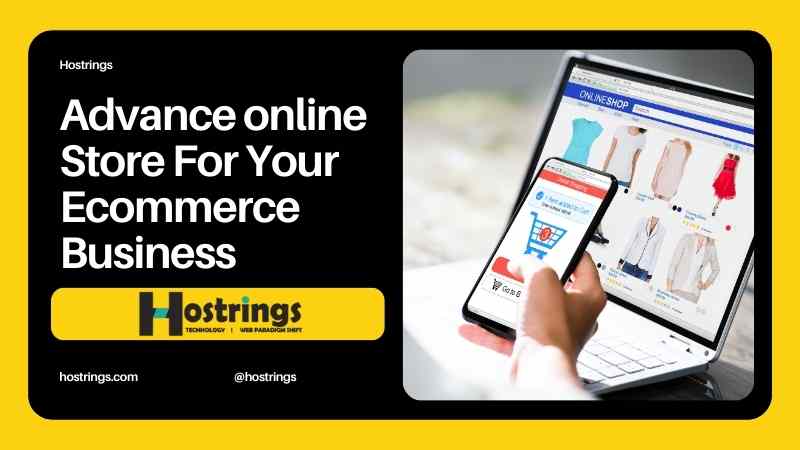 Advance-Online-Store