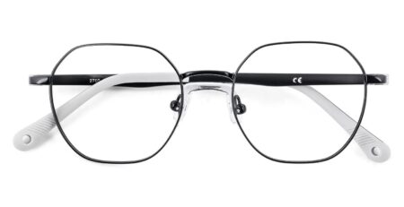 2705 Kids Glasses Black-0