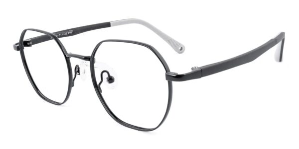 2705 Kids Glasses Black-13269