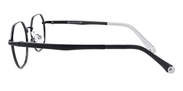 2705 Kids Glasses Black-13271