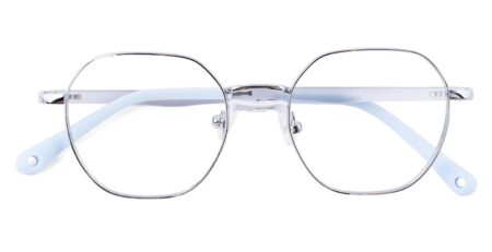 2705 Kids Glasses Blue-0