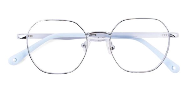 2705 Kids Glasses Blue-0 2705 Kids Glasses Blue-0
