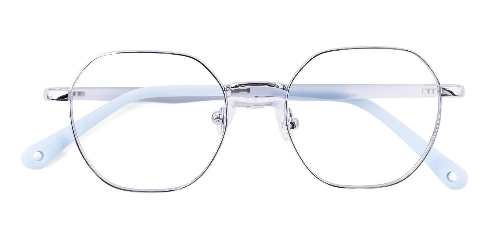 2705 Kids Glasses Blue-0