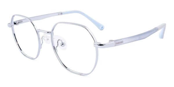2705 Kids Glasses Blue-13274
