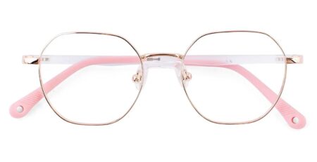 2705 Kids Glasses Pink-0
