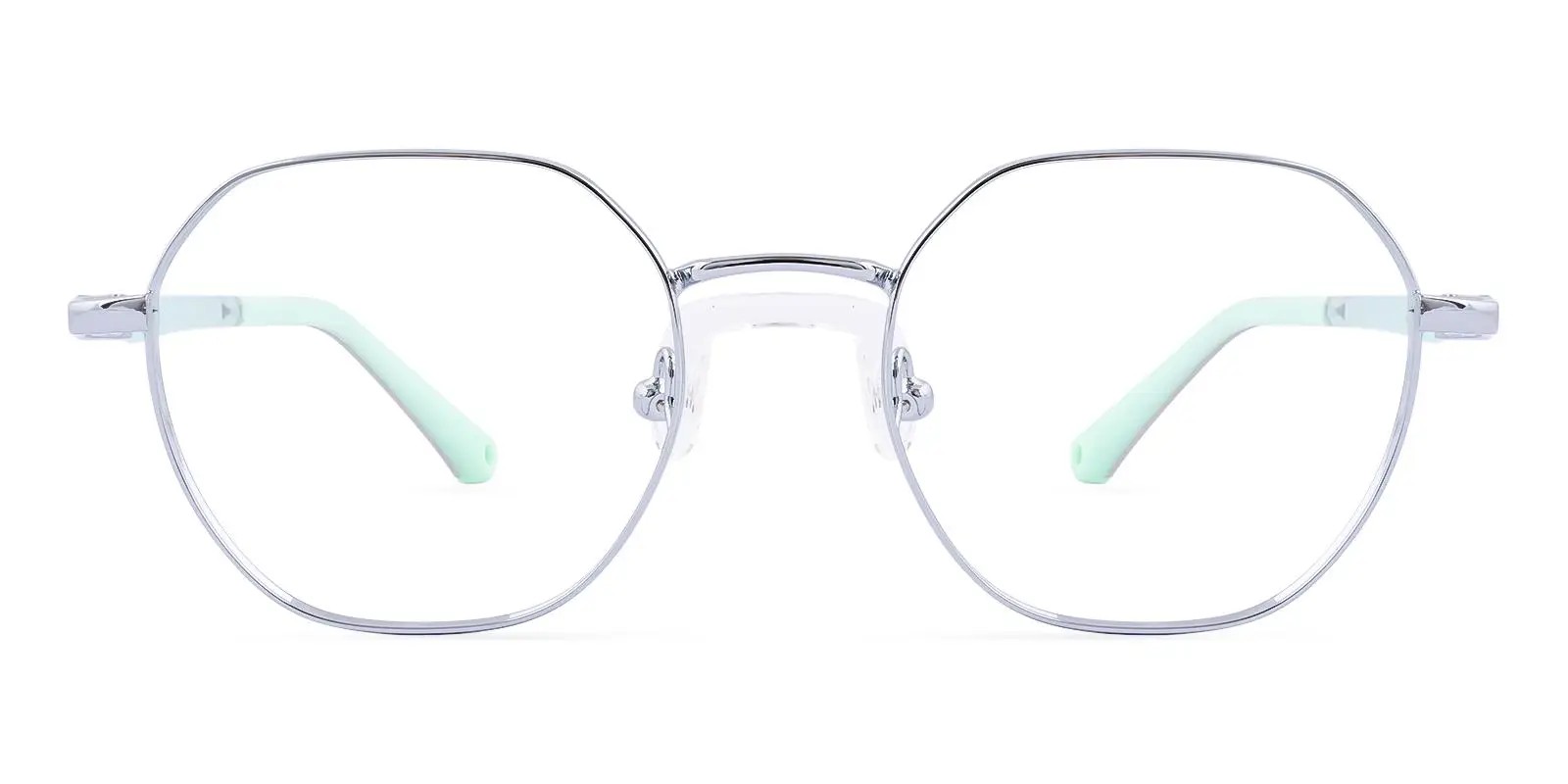 2705 Kids Glasses Green-13280