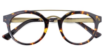 5104 Aviator Glasses Tortoise-0