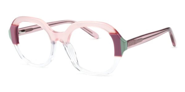 BL2815 Cheap Glasses Pink-13382