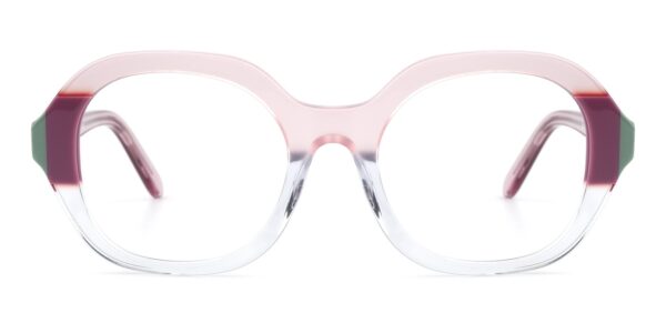 BL2815 Cheap Glasses Pink-13383