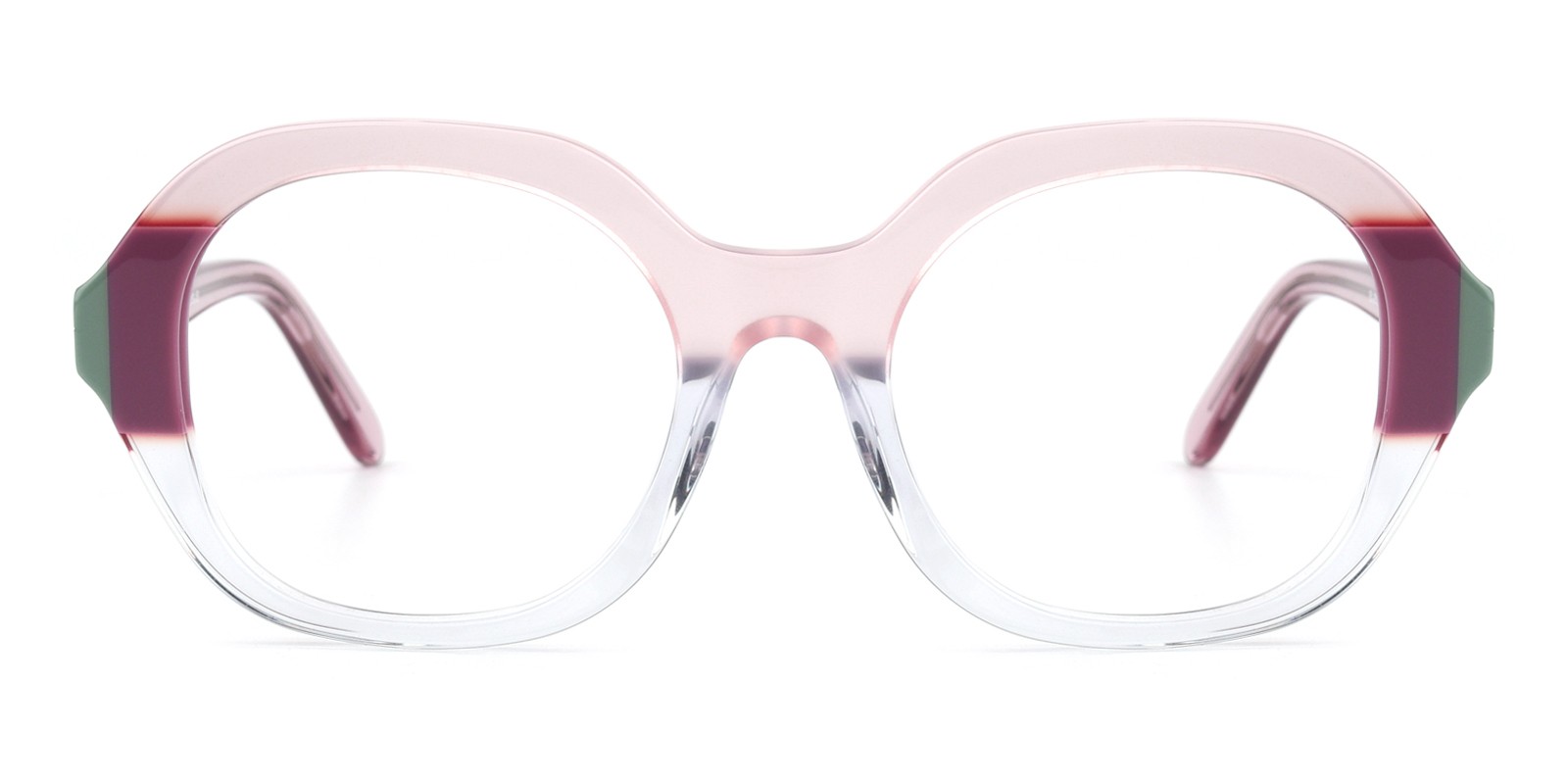 BL2815 Cheap Glasses Pink-13383