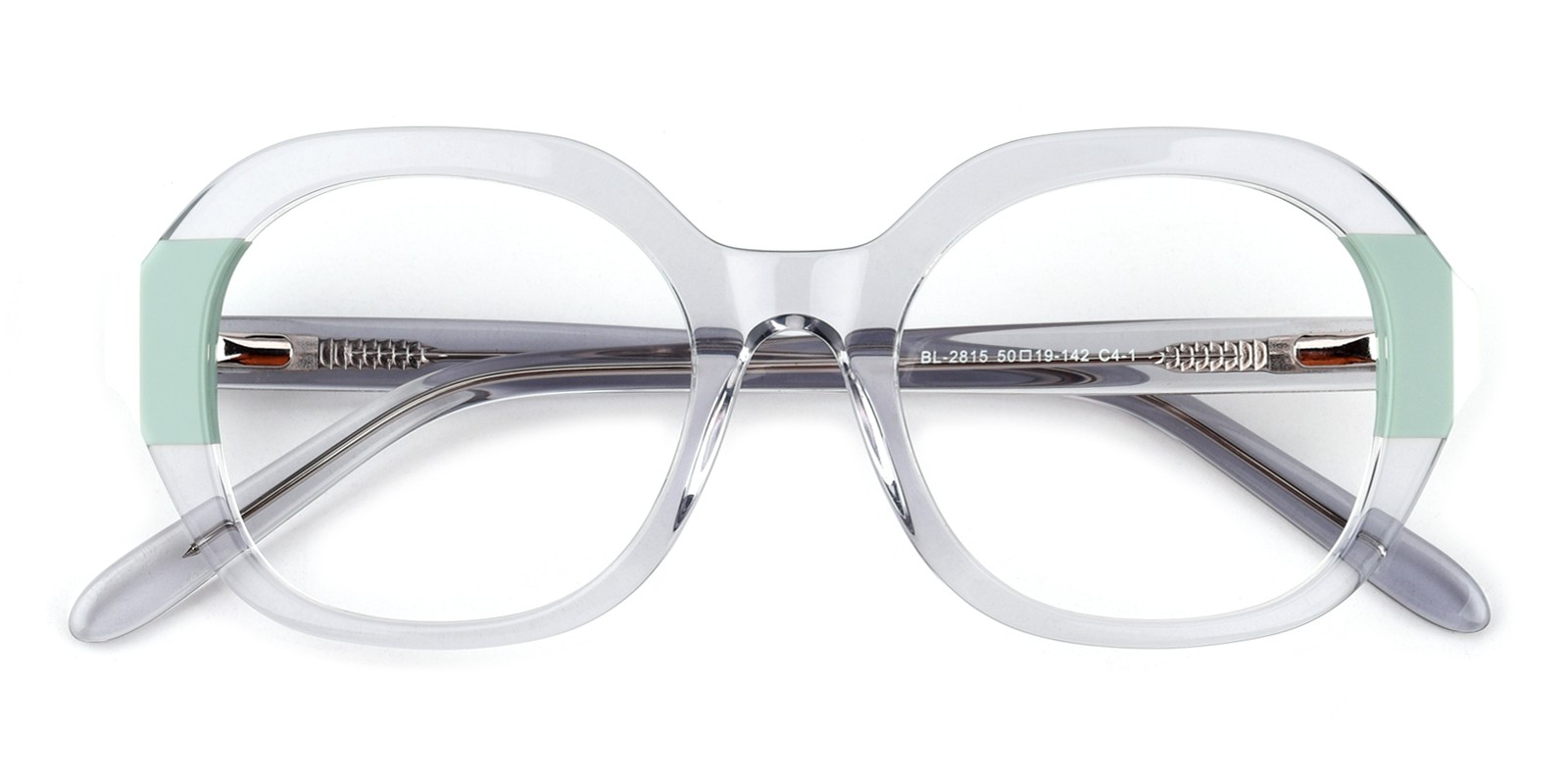 BL2815 Womens Glasses Gray-0