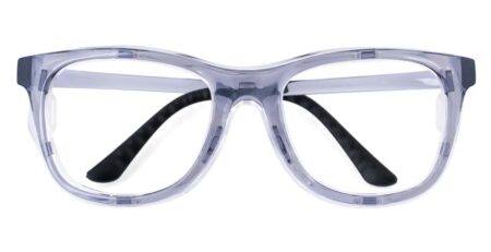 D28503 Gray Prescription Safety Goggles-0