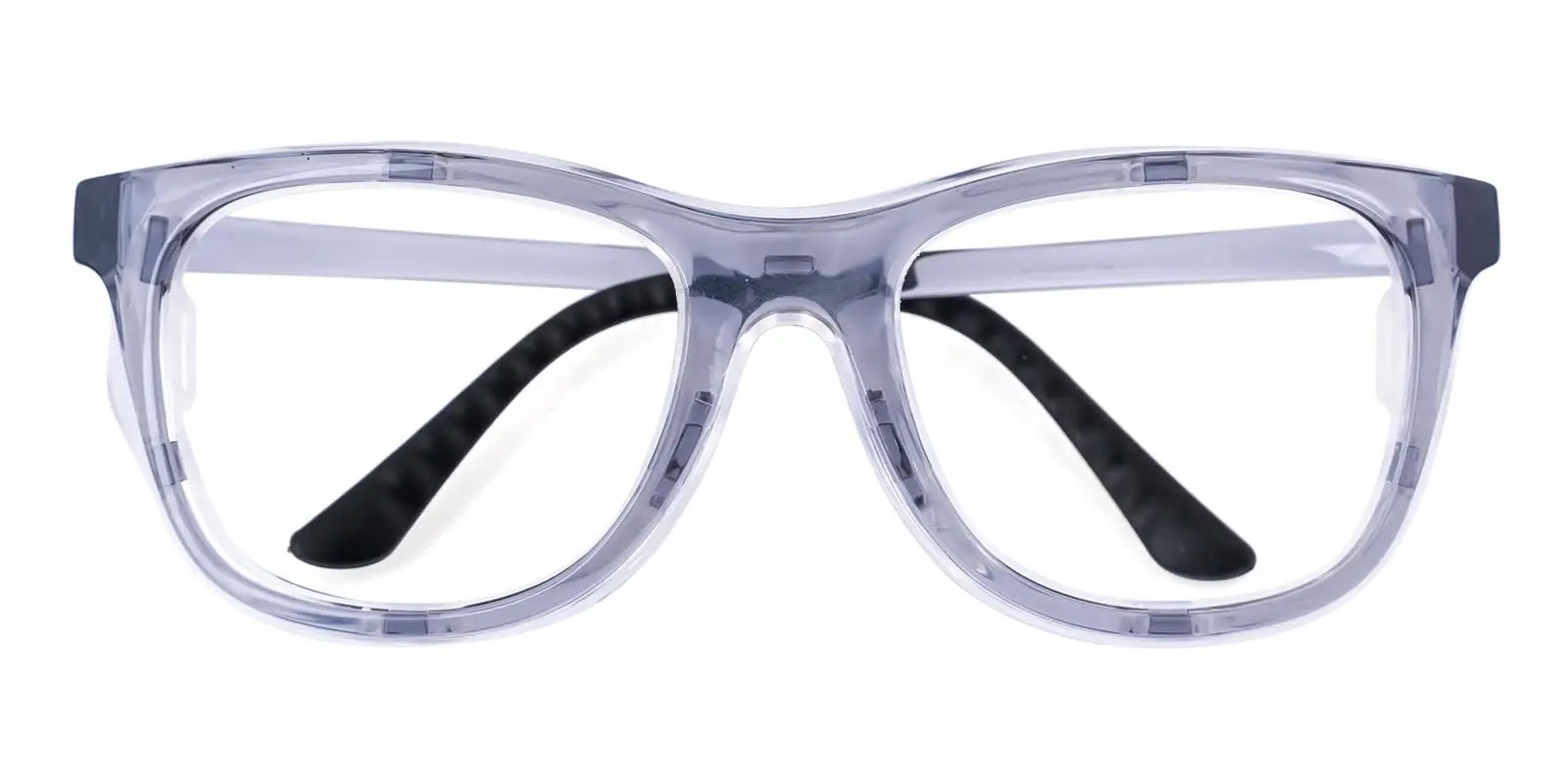 D28503 Gray Prescription Safety Goggles-0
