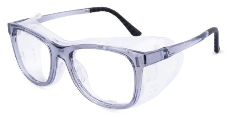 D28503 Gray Prescription Safety Goggles-13318