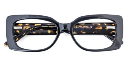 F2657 Cheap Glasses Black-0