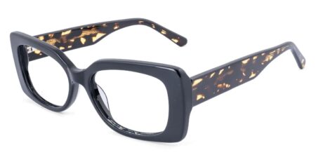 F2657 Cheap Glasses Black-13342