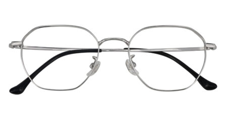 Prescription Glasses 91091 Silver-0