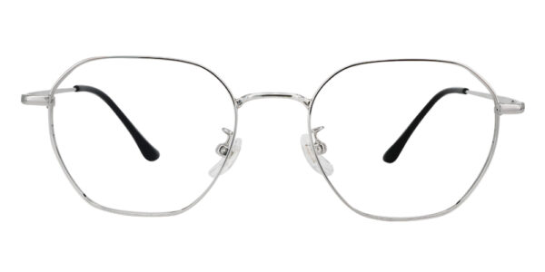 Prescription Glasses 91091 Silver-13881