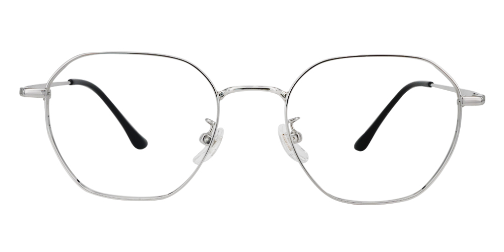 Prescription Glasses 91091 Silver-13881