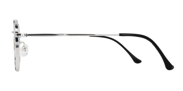 Prescription Glasses 91091 Silver-13882