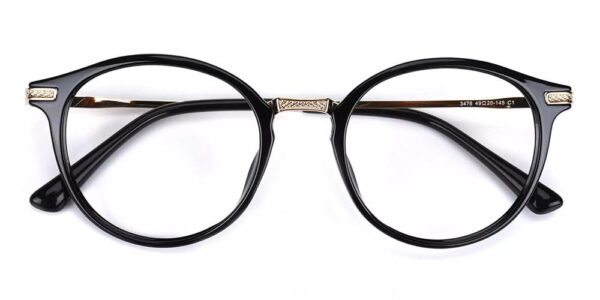 Prescription Glasses 3476 Black-0