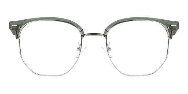 Prescription Glasses 00210 Green-14085