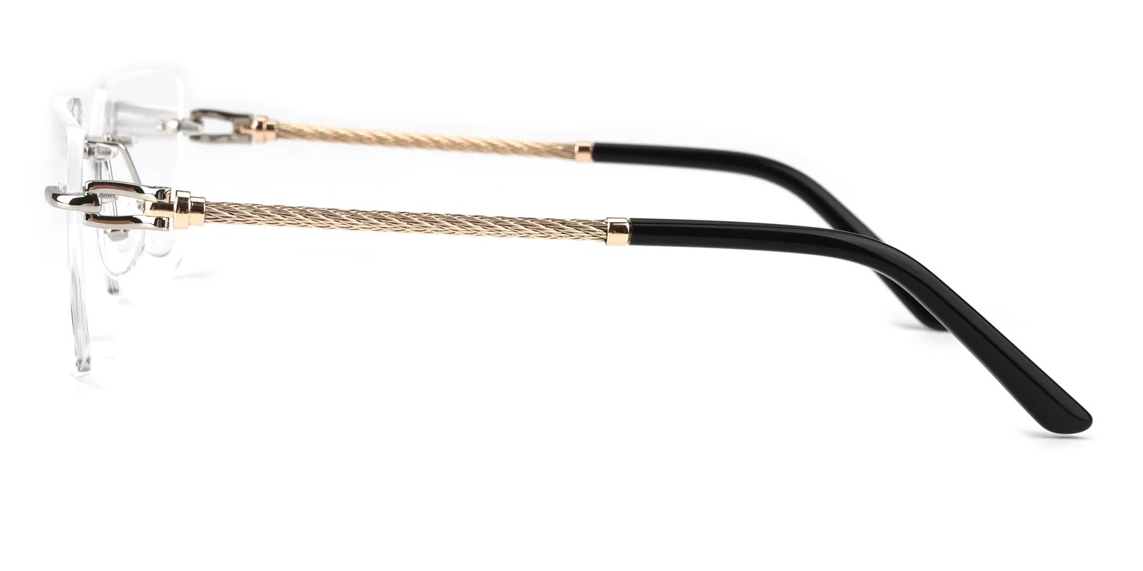 Prescription Glasses 25612 Silver-14099