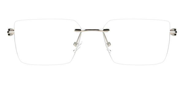 Prescription Glasses 25612 Silver-14100