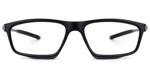 Cheap Glasses 5852 Rectangle Black-14208