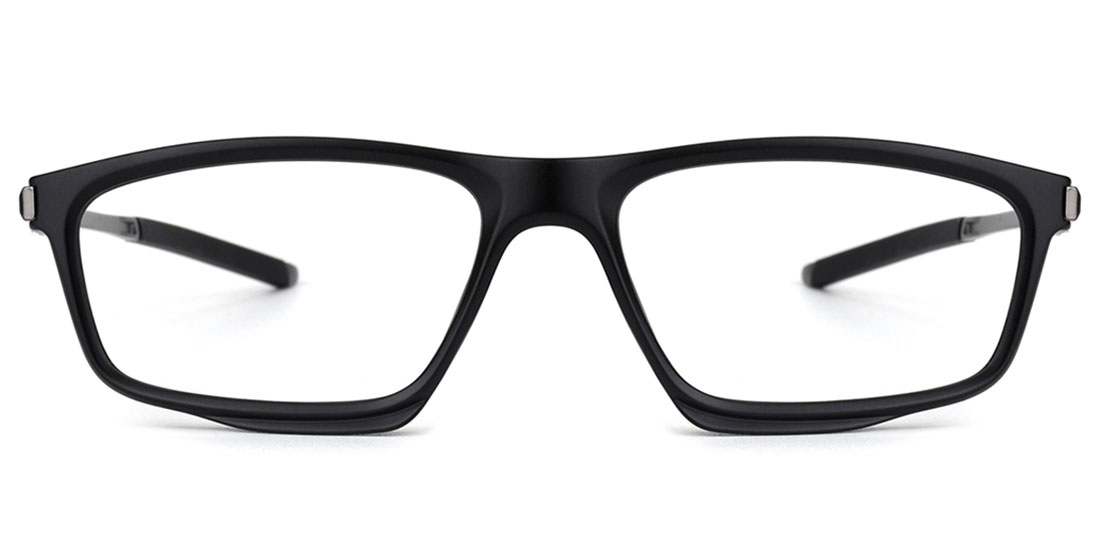 Cheap Glasses 5852 Rectangle Black-14208