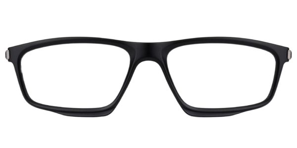 Cheap Glasses 5852 Rectangle Black-14210