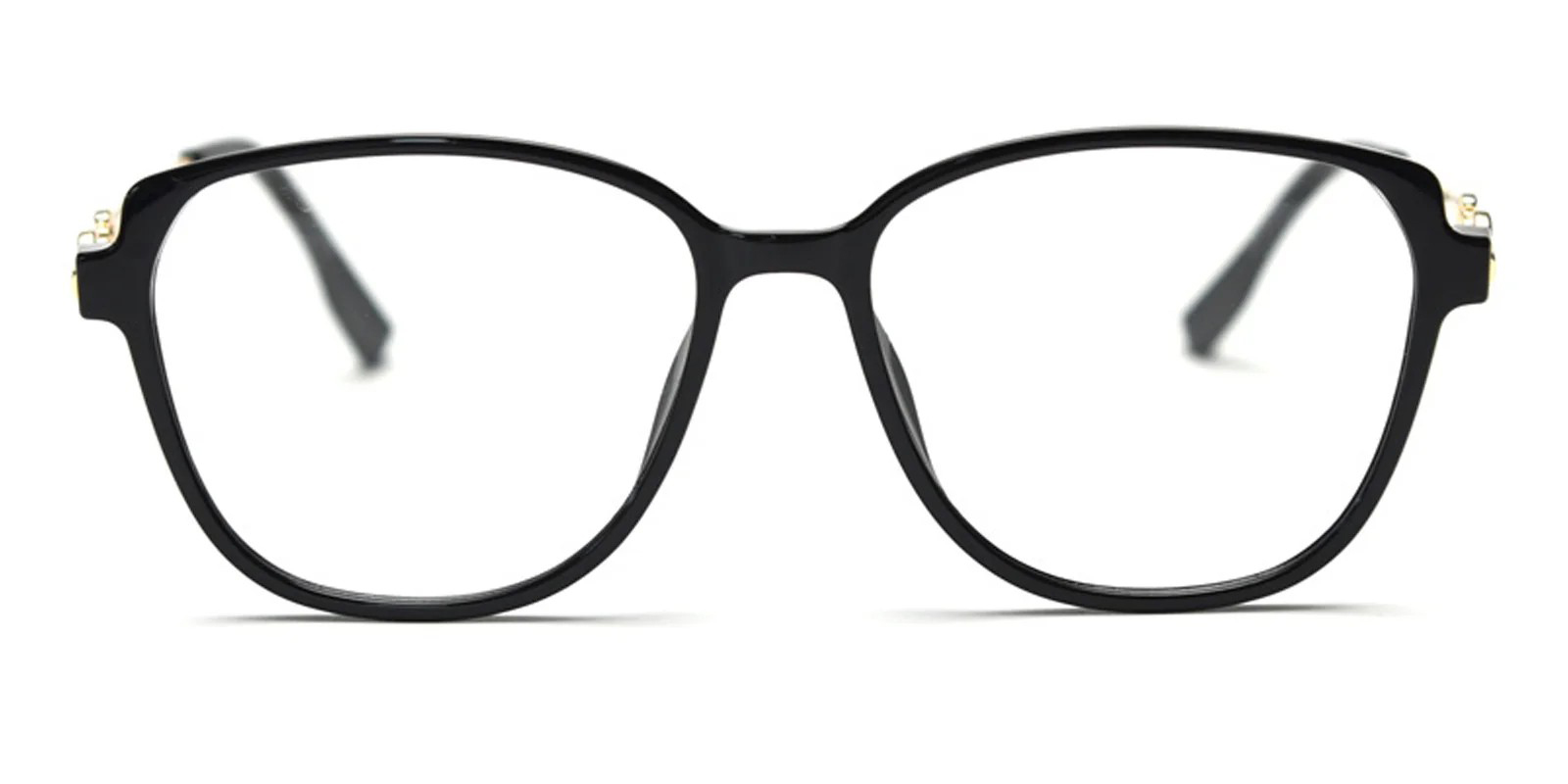 Womens Glasses 83026 Black-14121