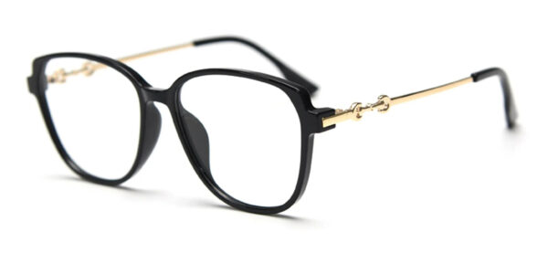 Womens Glasses 83026 Black-14122