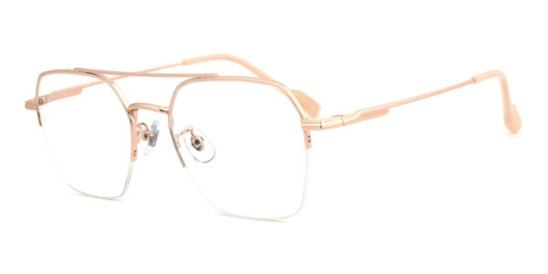 Cheap Glasses M2793 Gold Aviator-14172