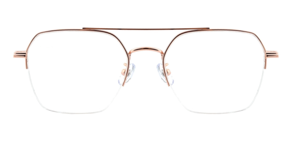 Cheap Glasses M2793 Gold Aviator-14175