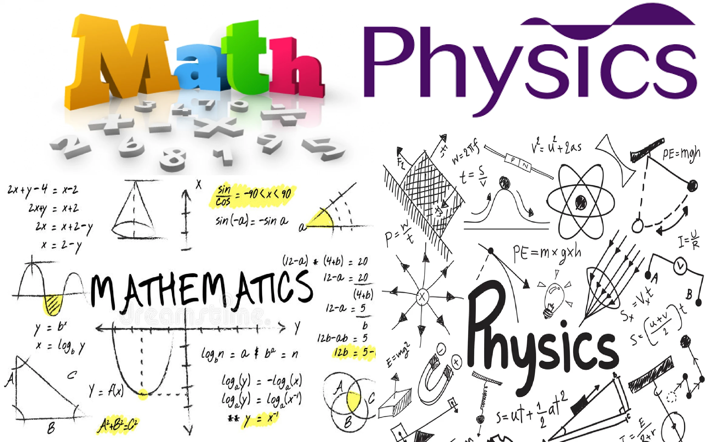 Diploma in Mathematics and Physics